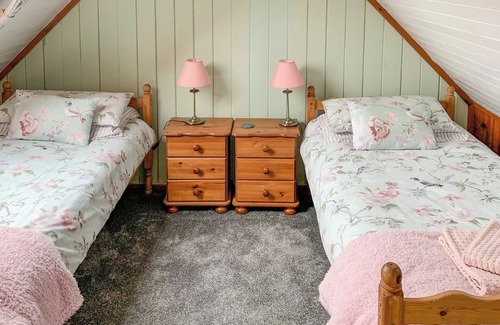 Nostie Cottage | 2 bedroom accommodation in Kylerhea