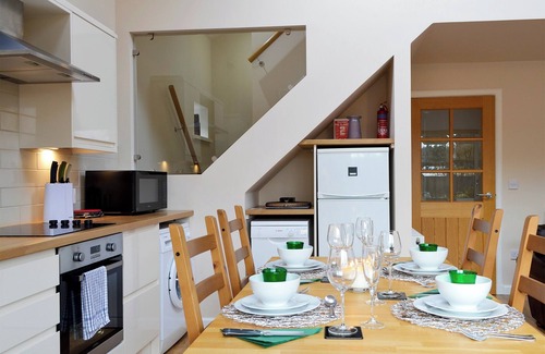 Edzell Cottage | 2 bedroom accommodation in Edzell, near Brechin