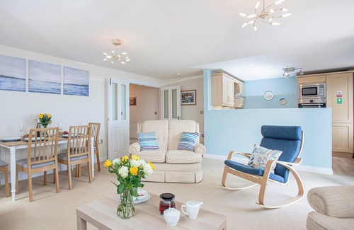 Dawlish Apartment | 2 bedroom accommodation in Dawlish