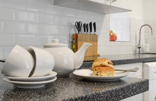 Fortrose Cottage | 2 bedroom accommodation in Fortrose, near Inverness