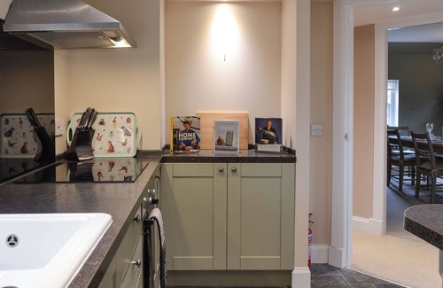 Montrose Cottage | 2 bedroom accommodation in Montrose