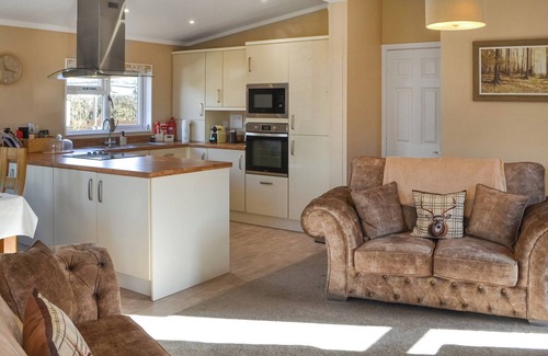 Morpeth Cottage | 2 bedroom accommodation in Felmoor Park, near Morpeth