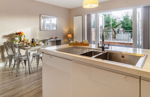 Norwich Cottage | 2 bedroom accommodation in Norwich