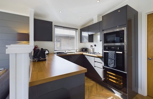 Penrith Ski Chalet | 2 bedroom accommodation in Greystoke, Nr Penrith