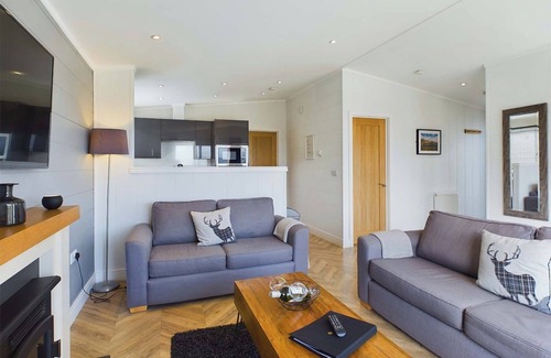 Penrith Ski Chalet | 2 bedroom accommodation in Greystoke, Nr Penrith