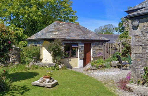 St Teath Cottage | 2 bedroom accommodation in Tramagenna, near Camelford