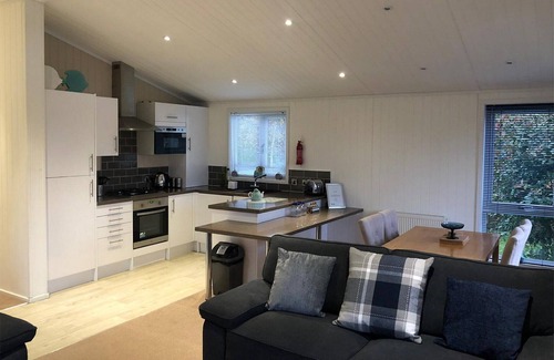 Wisbech Ski Chalet | 2 bedroom accommodation in Wisbech