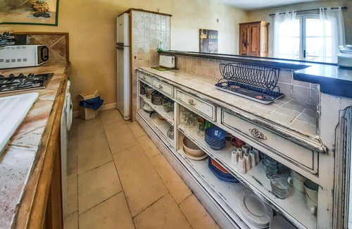 Sablet House | 2 bedroom accommodation in Sablet