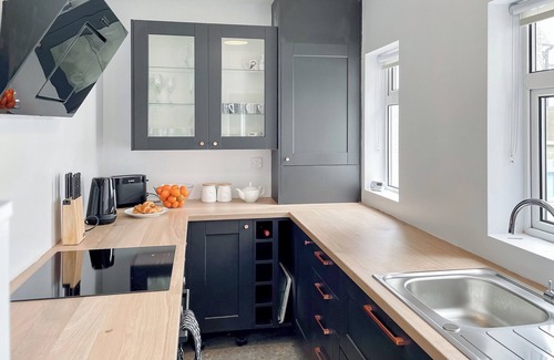 Amble Cottage | 2 bedroom accommodation in Amble
