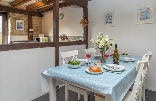 Fowey Cottage | 2 bedroom accommodation in Fowey