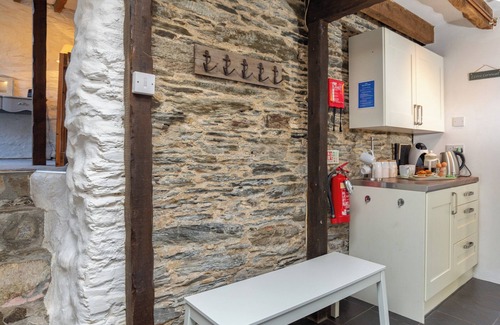 Fowey Cottage | 2 bedroom accommodation in Fowey
