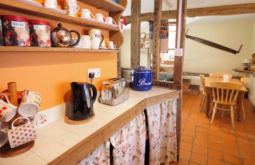Moreton Cottage | 2 bedroom accommodation in Berrow, near Malvern