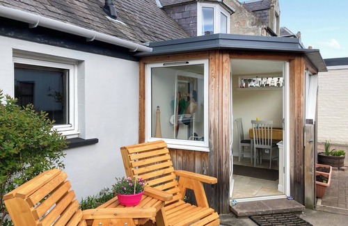 Nairn Cottage | 2 bedroom accommodation in Nairn