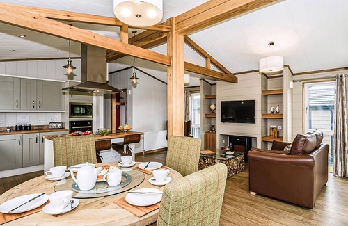Welton Ski Chalet | 2 bedroom accommodation in Greystoke, Nr Ullswater