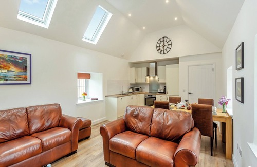 Tain Cottage | 2 bedroom accommodation in Fearn, near Tain