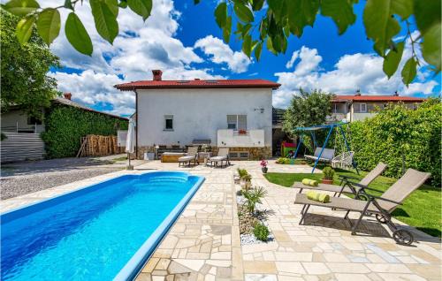 Sarsoni Apartment | 2 Bedroom Amazing Apartment In Drazice