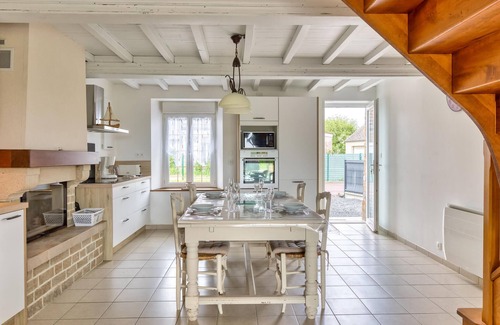 Creances House | 2 bedroom amazing home in Créances