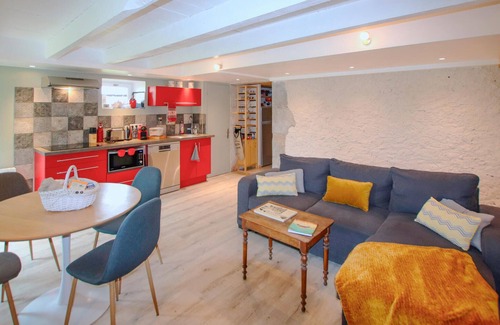 Cusy House | 2 bedroom amazing home in Cusy