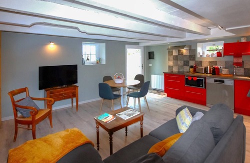 Cusy House | 2 bedroom amazing home in Cusy