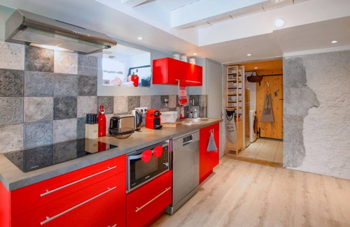 Cusy House | 2 bedroom amazing home in Cusy