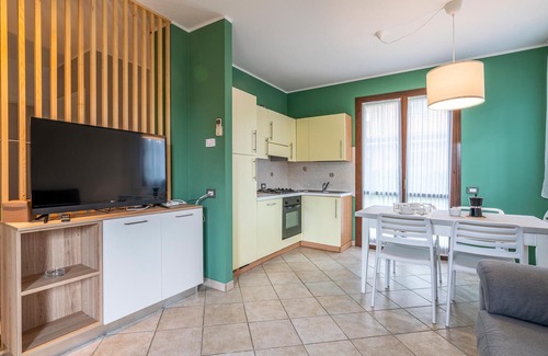 Isola Albarella House | 2 bedroom amazing home in Albarella RO