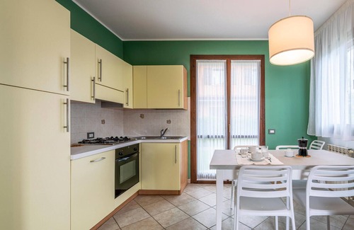 Isola Albarella House | 2 bedroom amazing home in Albarella RO