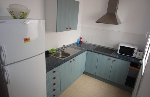 Puerto del Rosario Apartment | 2 bedroom apartment with private patio - WIFI