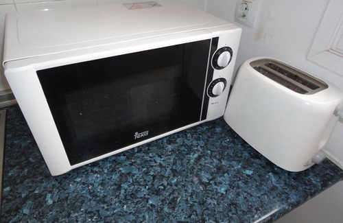 Puerto del Rosario Apartment | 2 bedroom apartment with private patio - WIFI