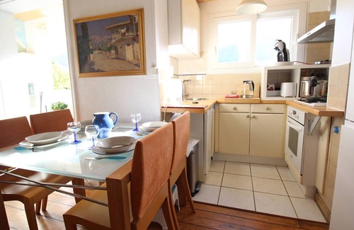 Bagneres-de-Luchon Apartment | 2-bedroom apartment 50m² for 4 pers. with Wifi and pet-friendly in Luchon