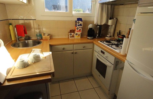 Bagneres-de-Luchon Apartment | 2-bedroom apartment 50m² for 4 pers. with Wifi and pet-friendly in Luchon