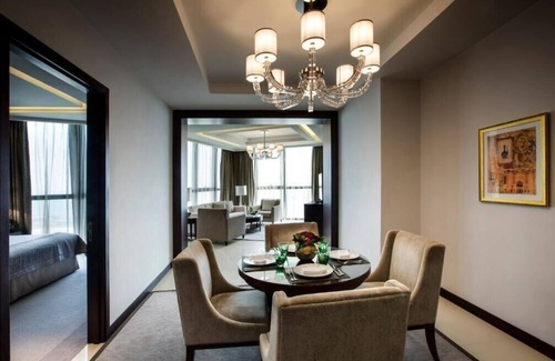 Abu Dhabi Apartment | 2 Bedroom Aparment Near Stop and Pick Hypermarket