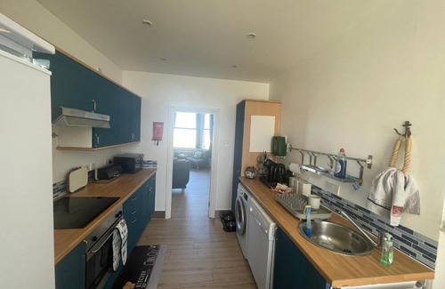 Littlestone-on-Sea Apartment | 2 Bedroom Apartment with uninterrupted sea views! Free wifi