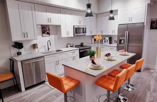 West Palm Beach Apartment | 2-bedroom apartment just 12 minutes to Port of Palm Beach