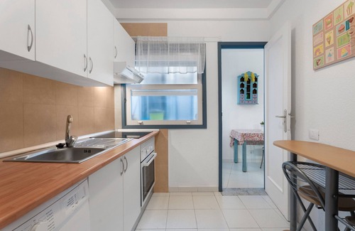 Los Cristianos Apartment | 2-bedroom Apartment on Los Cristianos beach overlooking the main promenade