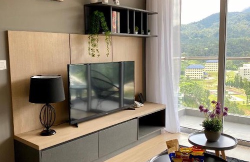 Genting Highlands Apartment | 2 Bedroom Apartment (Windmill Upon Hills, Genting Highlands)