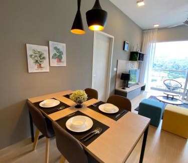 Genting Highlands Apartment | 2 Bedroom Apartment (Windmill Upon Hills, Genting Highlands)