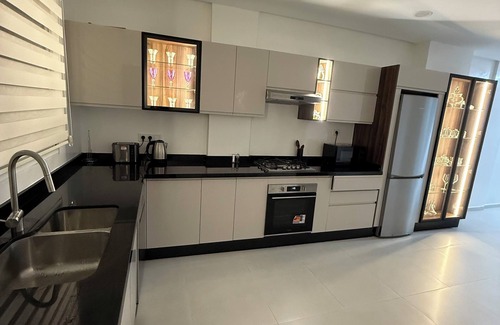 Casablanca City Center Apartment | 2-bedroom apartment in wonderful Dar-el-Beida with WiFi, AC