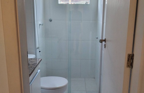 Praia da Enseada Apartment | 2 BEDROOM APARTMENT - 2nd FLOOR ENSEADA BEACH - UBATUBA