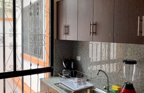 La Mariscal Apartment | 2-bedroom apartment 4 BEDS in fantastic Quito with WiFi