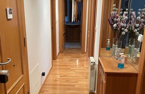 Las Campas y San Claudio Apartment | 2 bedroom apartment. and free parking in La Losa