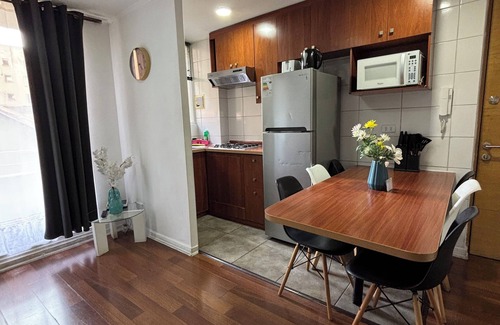Downtown Santiago Apartment | 2 bedroom apartment