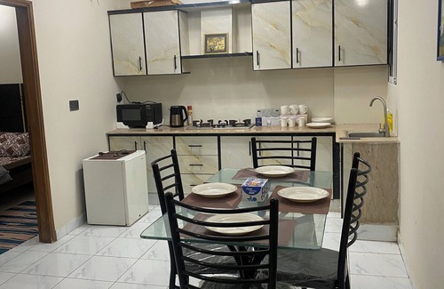 D.H.A. Apartment | 2-bedroom apartment DHA Phase 5