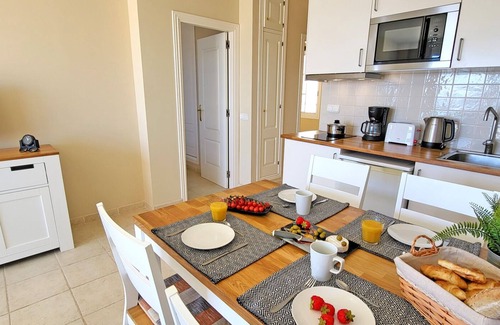 Pajara Apartment | 2 bedroom apartment in costa calma