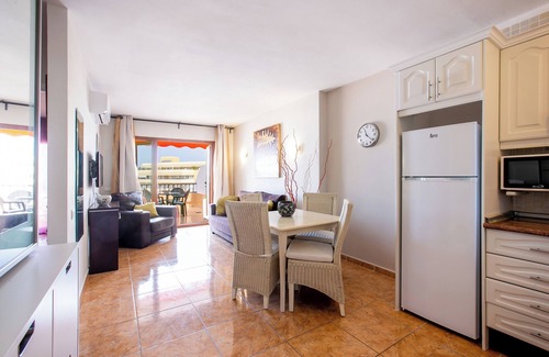 El Madronal Apartment | 2 bedroom apartment with beautiful sea view, Playa de las Americas, Costa Adeje