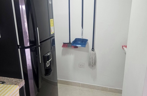 Canapote Apartment | 2-bedroom apartment in awesome Cartagena with AC