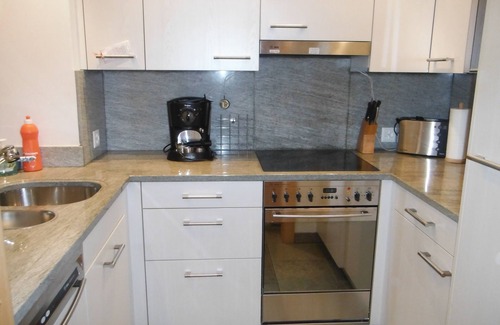 Klosters-Serneus Apartment | 2-bedroom apartment, ideal for skiing, golf, hiking and biking, sleeps 5