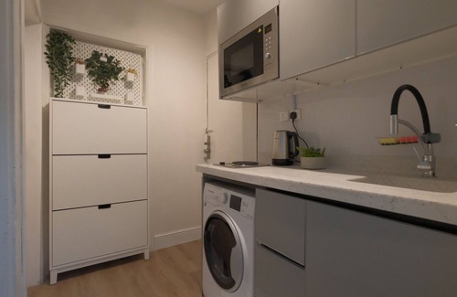 Riyadh Apartment | 2-bedroom apartment IKEA style