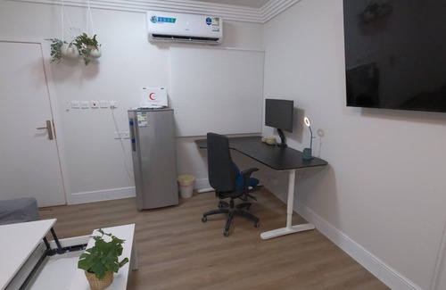 Riyadh Apartment | 2-bedroom apartment IKEA style