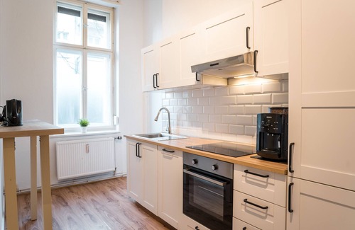 Pankow Apartment | 2-Bedroom Apartment in Berlin-Pankow