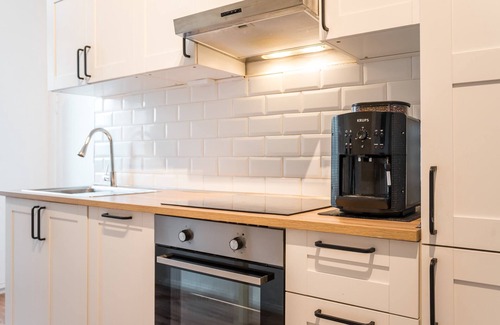 Pankow Apartment | 2-Bedroom Apartment in Berlin-Pankow